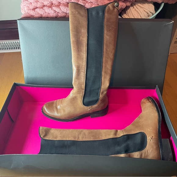 Vince Camuto knee-high boots! - Picture 2 of 6